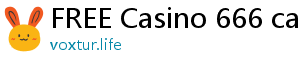 FREE Casino 666 casino