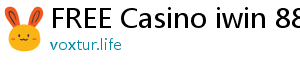 FREE Casino iwin 888