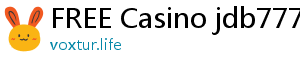 FREE Casino jdb777